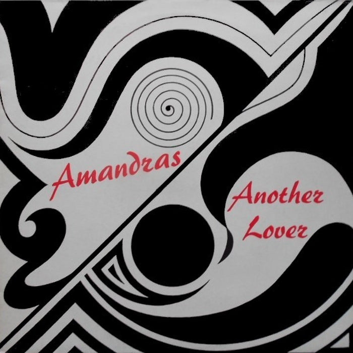Amandras – Another Lover (VG+/VG) - VINYL LP