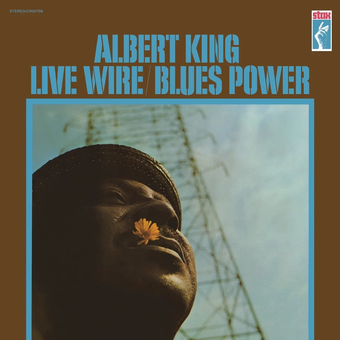Albert King – Live Wire / Blues Power (Bluesville Series from Craft Recordings and Acoustic Sounds) - VINYL LP