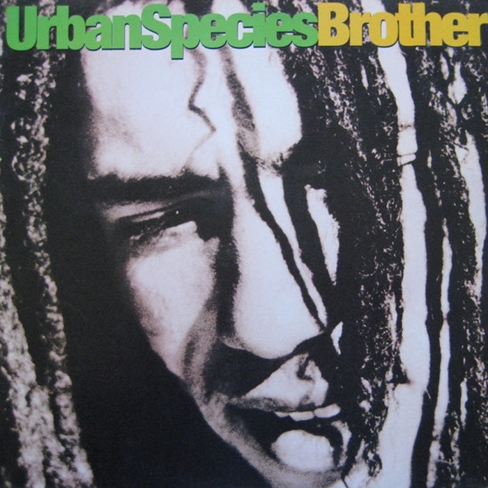 Urban Species – Brother (VG+/VG+) - VINYL LP