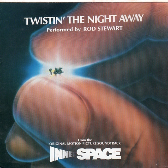 Rod Stewart – Twistin' The Night Away (E/Generic) - VINYL LP