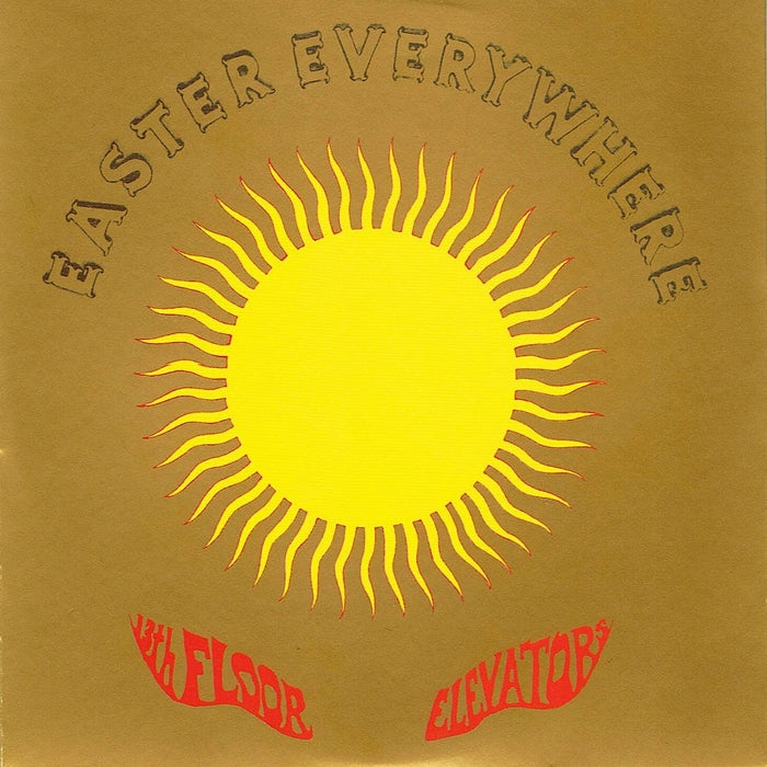 13th Floor Elevators – Easter Everywhere - VINYL LP