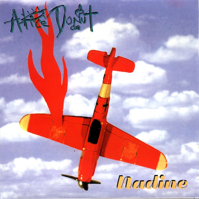 Alice Donut – Nadine (VG+/VG+) - VINYL LP
