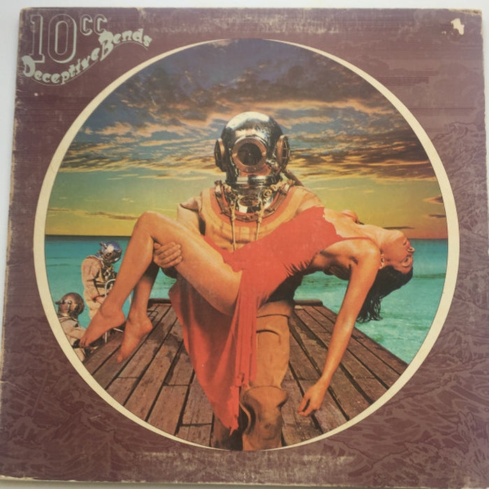 10cc – Deceptive Bends (VG/VG+) - VINYL LP