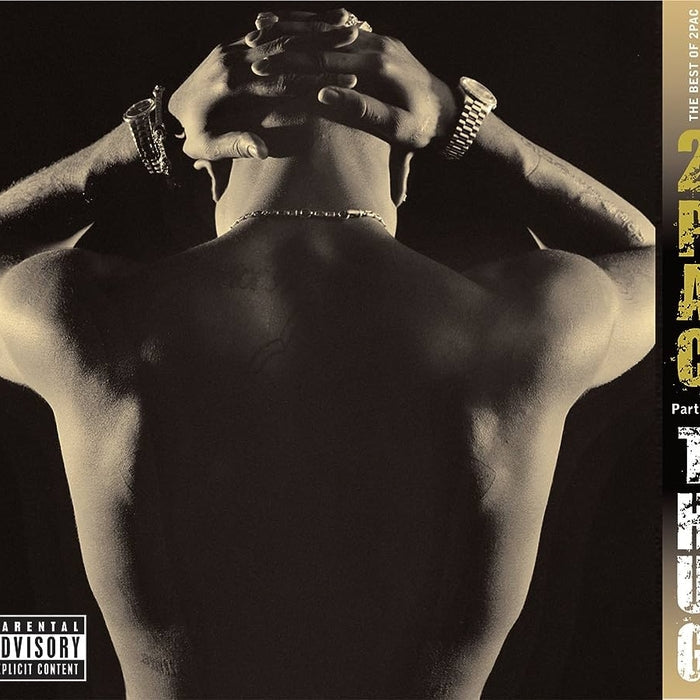 2Pac – The Best Of 2Pac - Part 1: Thug (2xLP) - VINYL LP