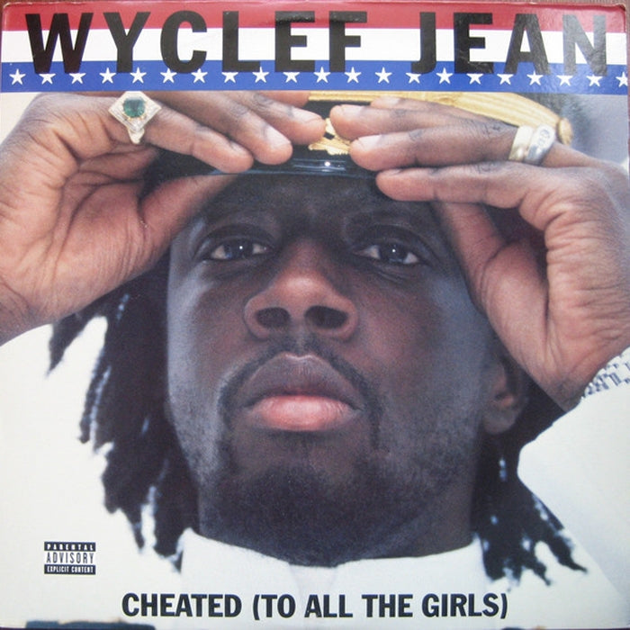 Wyclef Jean – Cheated (To All The Girls) (VG+/VG+) - VINYL LP
