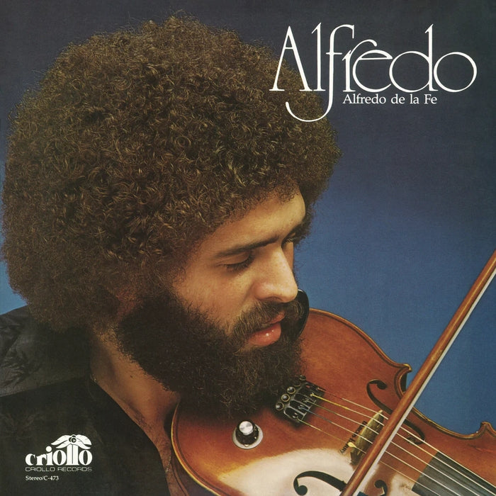 Alfredo De La Fé – Alfredo - VINYL LP