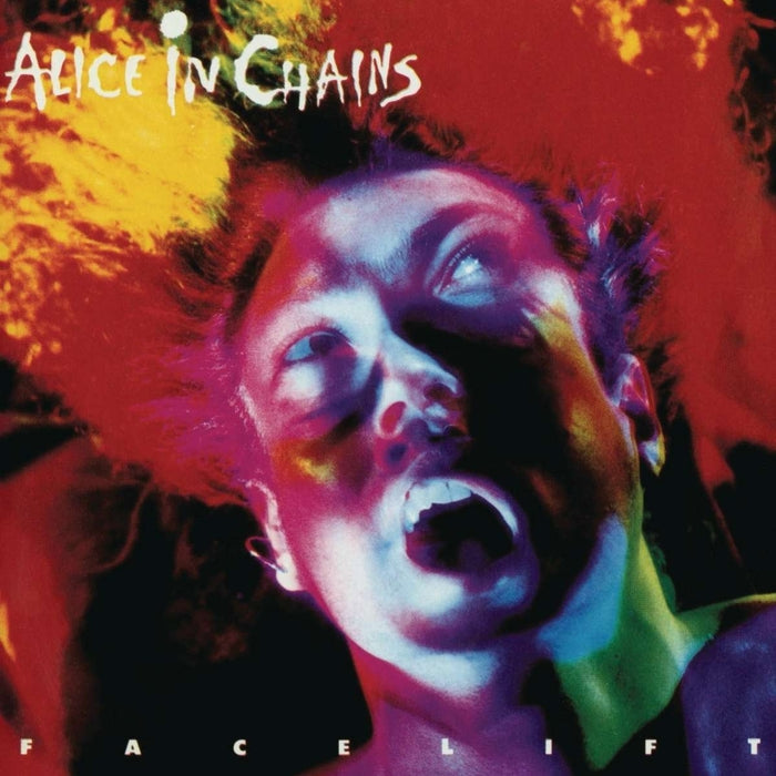 Alice In Chains – Facelift (2xLP) - VINYL LP