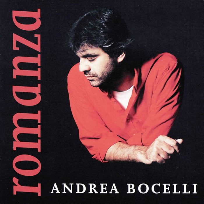 Andrea Bocelli – Romanza (2xLP) - VINYL LP
