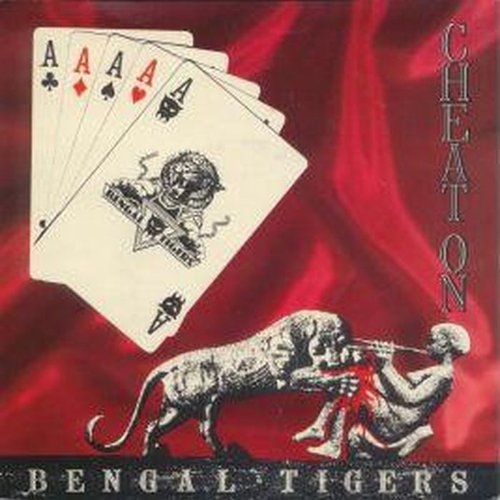 Bengal Tigers – Cheat On (VG+/Generic) - VINYL LP