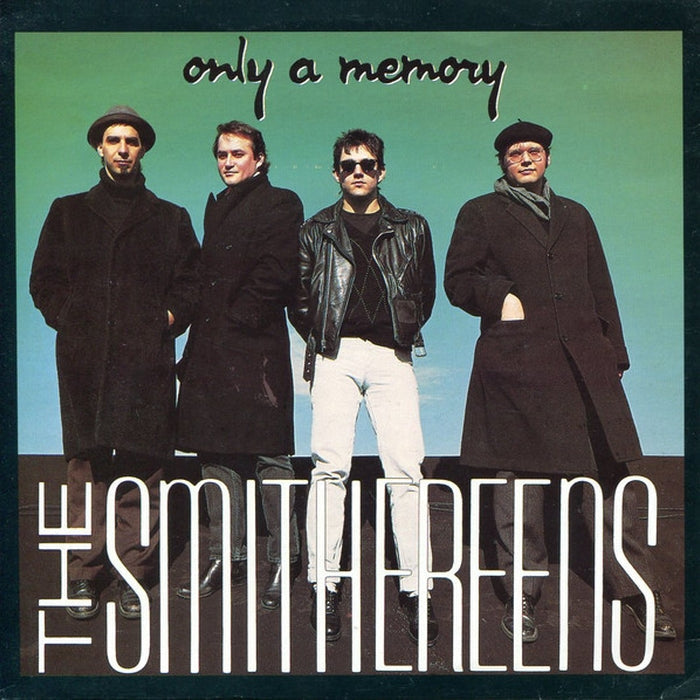 The Smithereens – Only A Memory (VG+/VG+) - VINYL LP