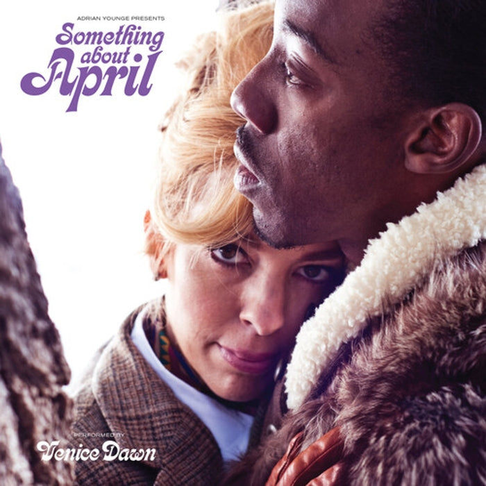 Adrian Younge, Venice Dawn – Something About April - VINYL LP