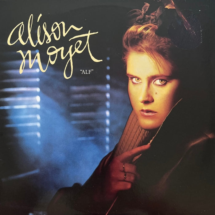 Alison Moyet – Alf (VG+/VG+) - VINYL LP