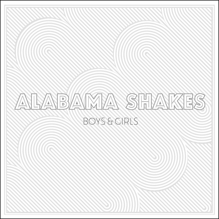 Alabama Shakes – Boys & Girls (LP+7") - VINYL LP