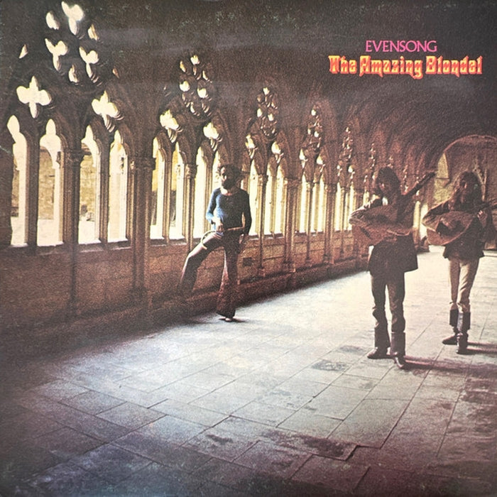 Amazing Blondel – Evensong (VG+/VG+) - VINYL LP