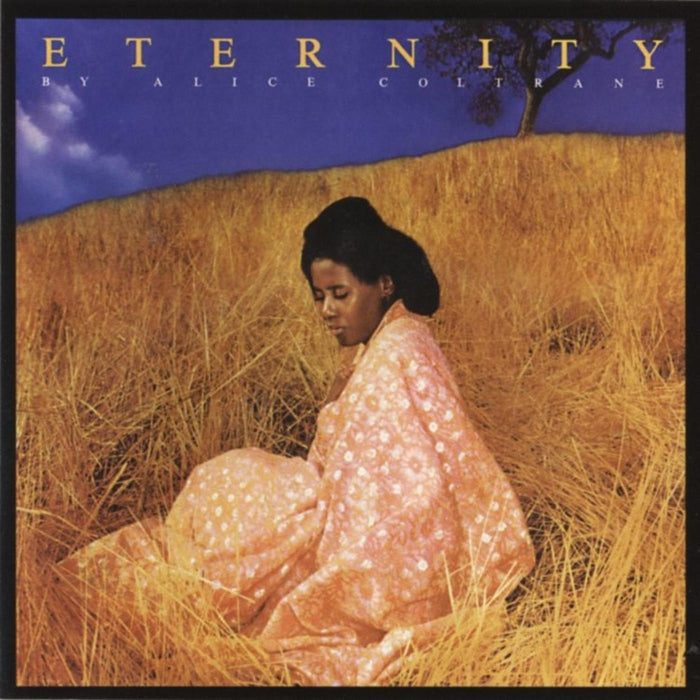 Alice Coltrane – Eternity (Speakers Corner) - VINYL LP