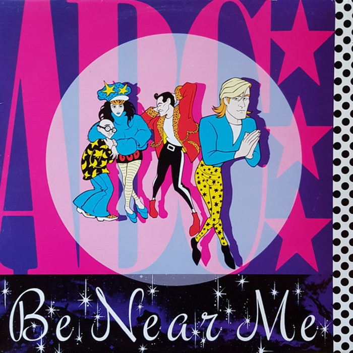 ABC – Be Near Me (E/E) - VINYL LP