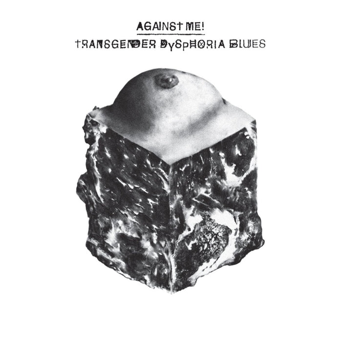 Against Me! – Transgender Dysphoria Blues - VINYL LP
