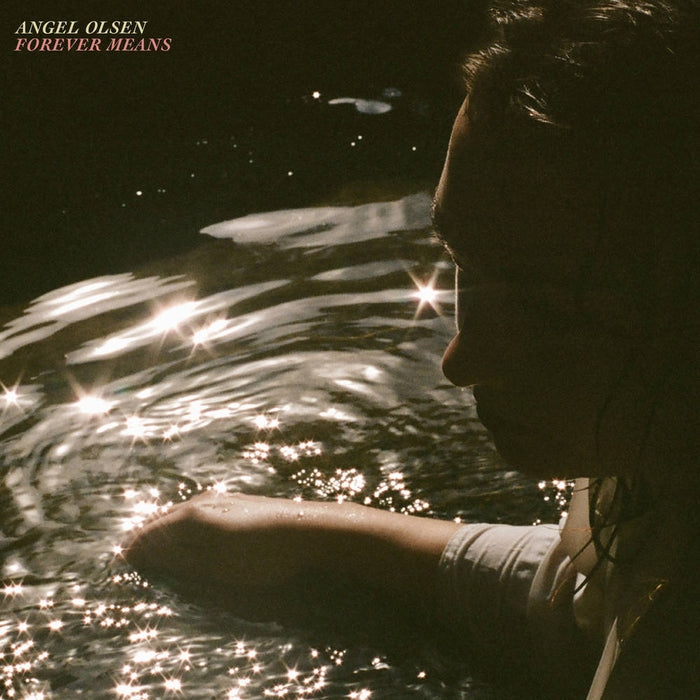 Angel Olsen – Forever Means  (Baby Pink Vinyl) - VINYL LP