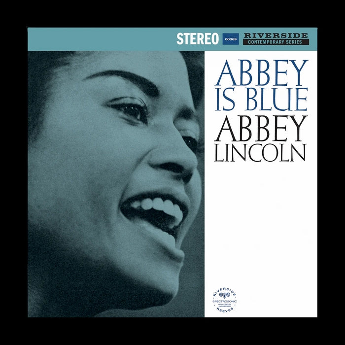Abbey Lincoln – Abbey Is Blue - VINYL LP