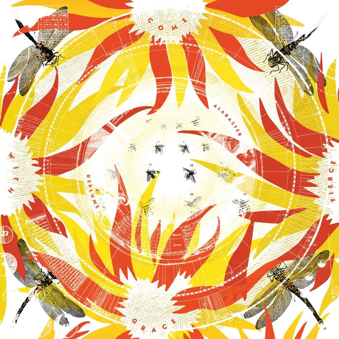 Alabaster DePlume – Come With Fierce Grace - VINYL LP