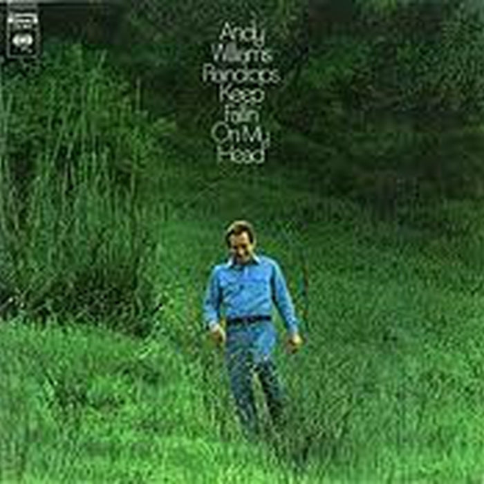Andy Williams – Raindrops Keep Fallin' On My Head (VG+/VG) - VINYL LP