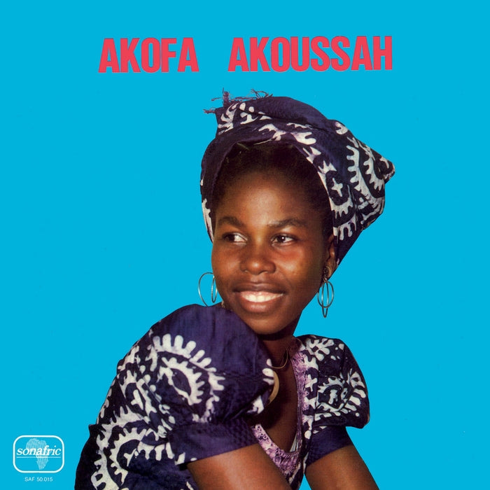 Akofa Akoussah – Akofa Akoussah - VINYL LP