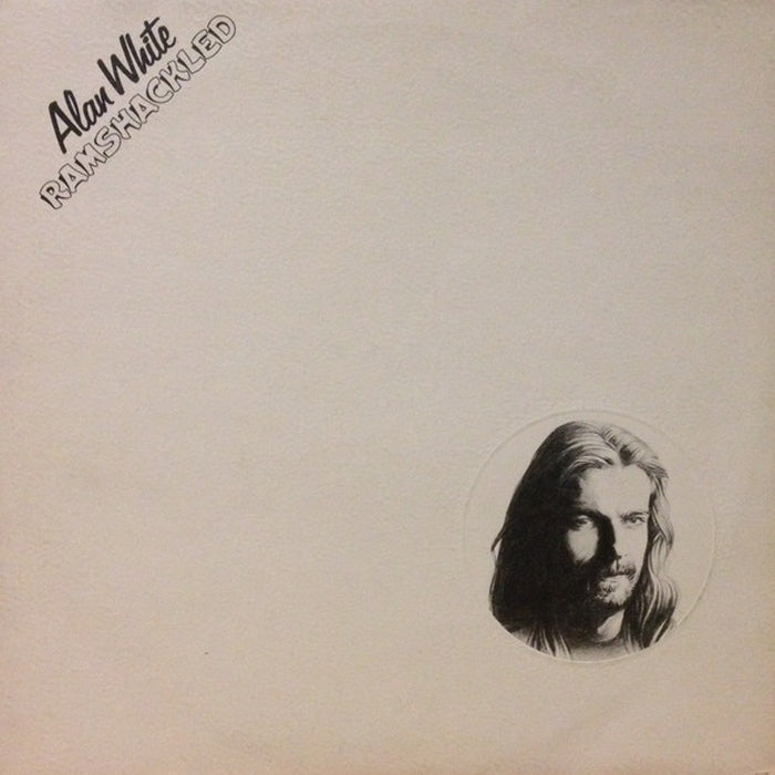 Alan White – Ramshackled (VG+/VG+) - VINYL LP