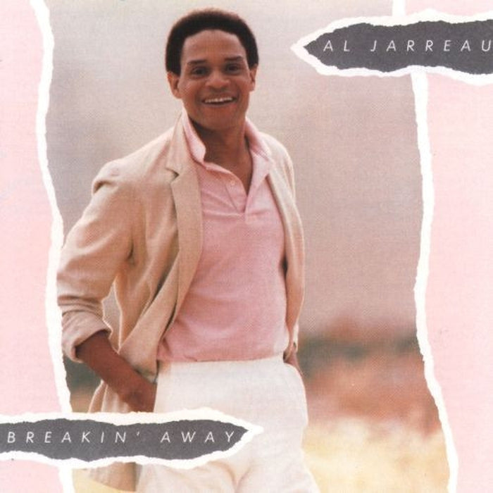 Al Jarreau – Breakin' Away (E/E) - VINYL LP