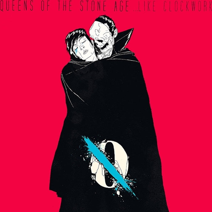 ...Like Clockwork – Queens Of The Stone Age (2xLP) - VINYL LP
