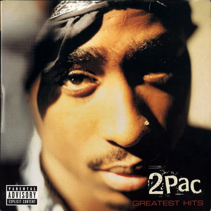 2Pac – Greatest Hits (4xLP) (VG/VG) - VINYL LP
