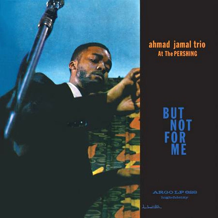 Ahmad Jamal Trio – Ahmad Jamal At The Pershing (Mono, 180g, QRP, Analogue Productions) - VINYL LP