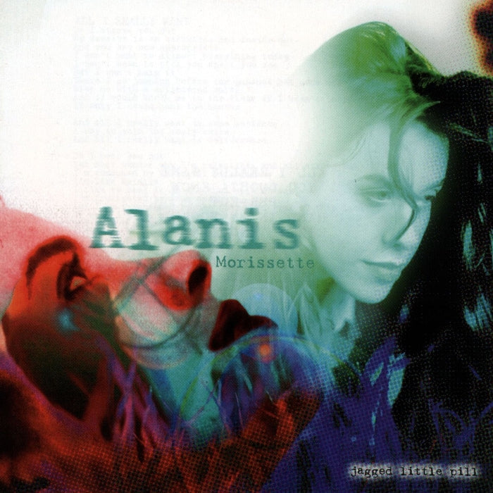 Alanis Morissette – Jagged Little Pill - VINYL LP