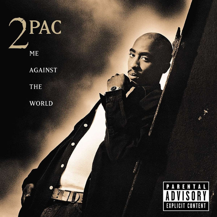 2Pac – Me Against The World (2xLP) - VINYL LP