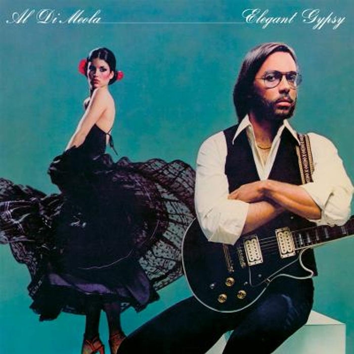 Al Di Meola – Elegant Gypsy (Impex, 180g) - VINYL LP