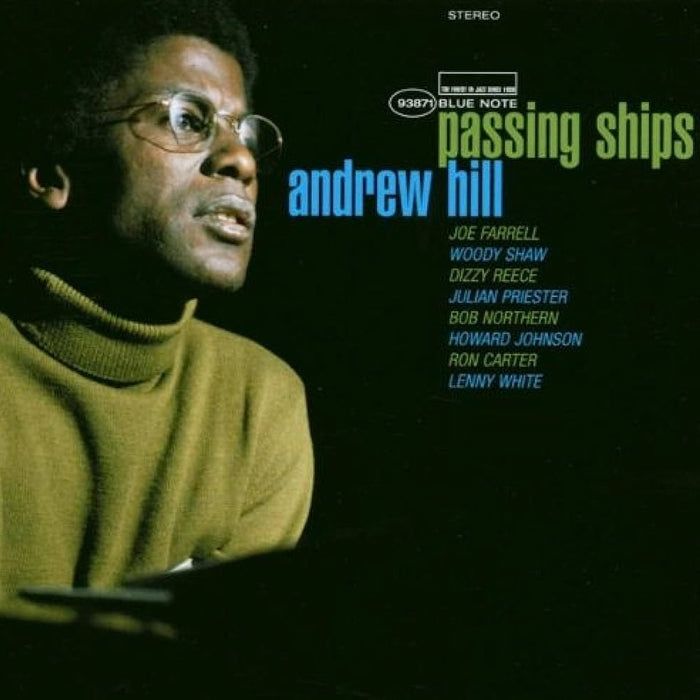 Andrew Hill – Passing Ships (2xLP, Blue Note, Tone Poet series) - VINYL LP