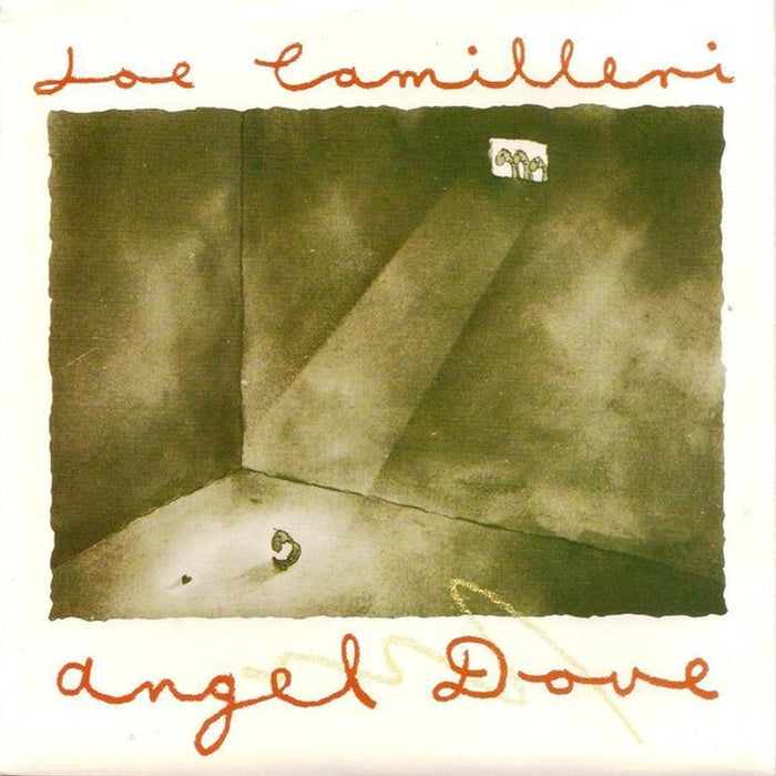 Joe Camilleri – Angel Dove (VG+/VG+) - VINYL LP