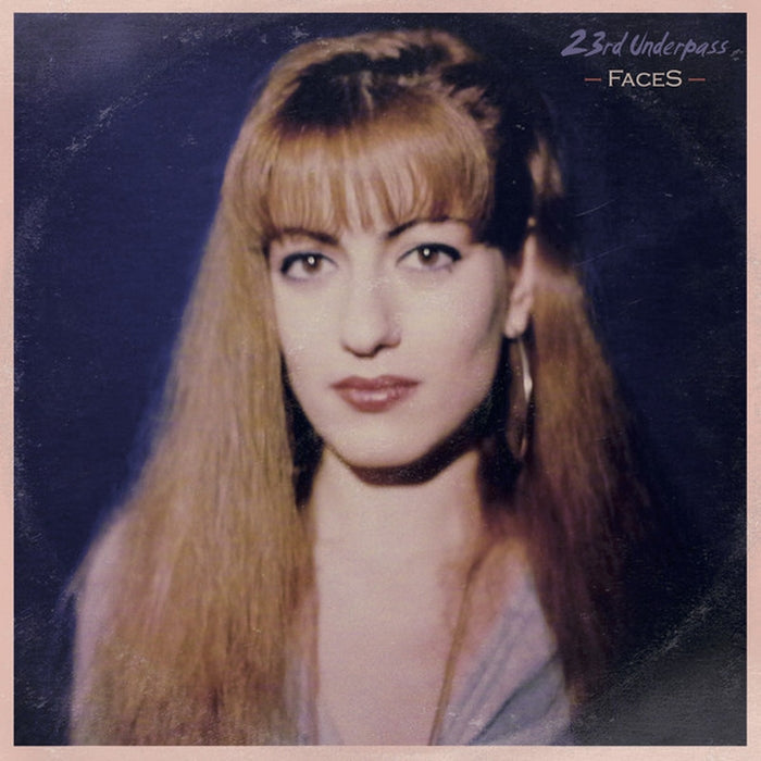 23rd Underpass – Faces (VG+/VG+) - VINYL LP