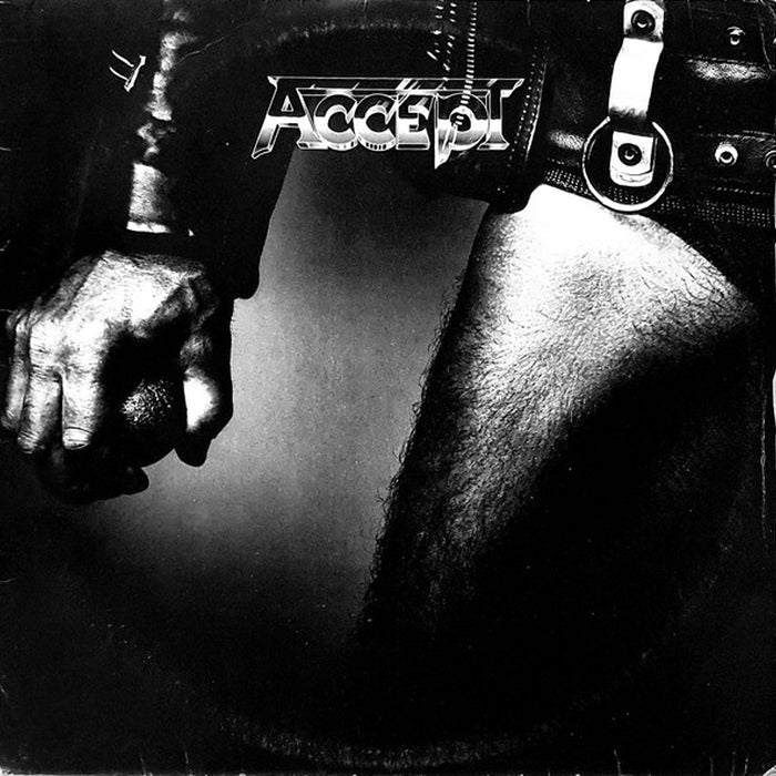 Accept – Balls To The Wall (VG/G+) - VINYL LP