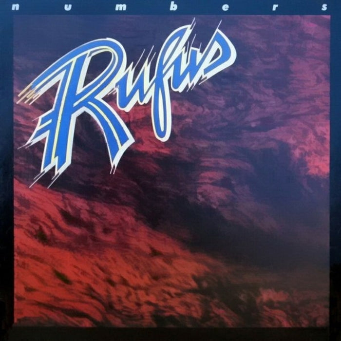 Rufus – Numbers (NM/NM) - VINYL LP