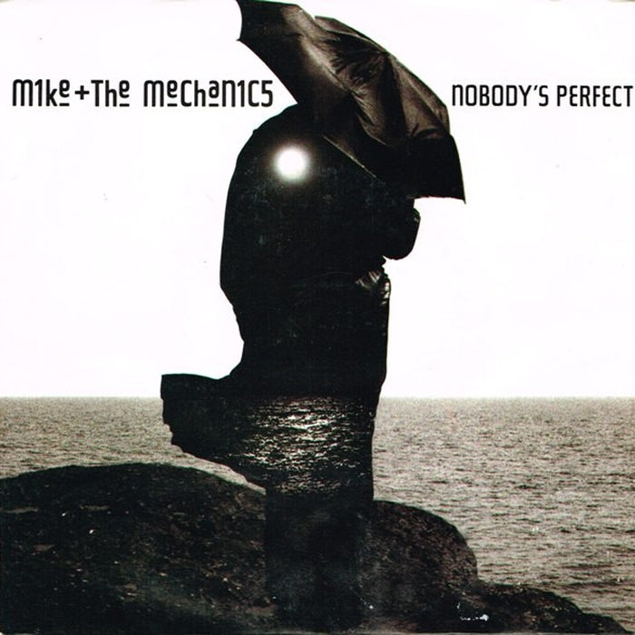 Mike & The Mechanics – Nobody's Perfect (VG+/VG+) - VINYL LP