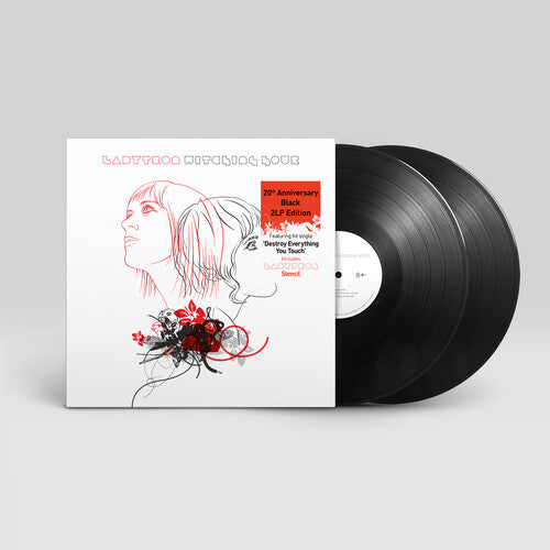 Ladytron: Witching Hour - 20th Anniversary - VINYL LP