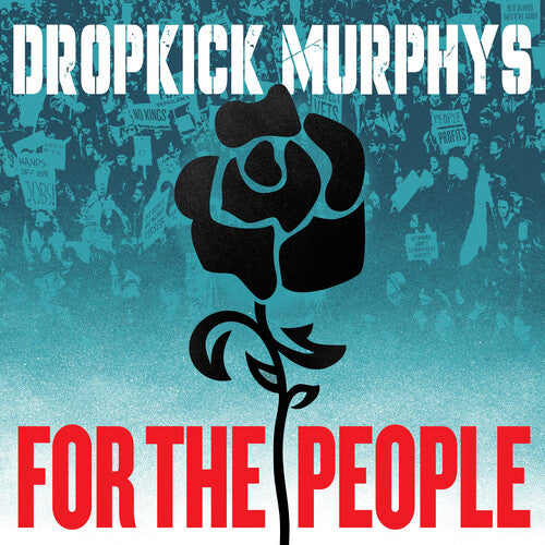 Dropkick Murphys: For the People - VINYL LP