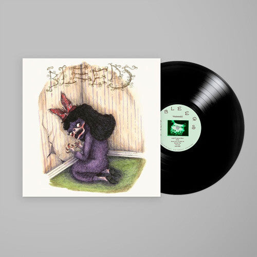 Wednesday: Bleeds - VINYL LP