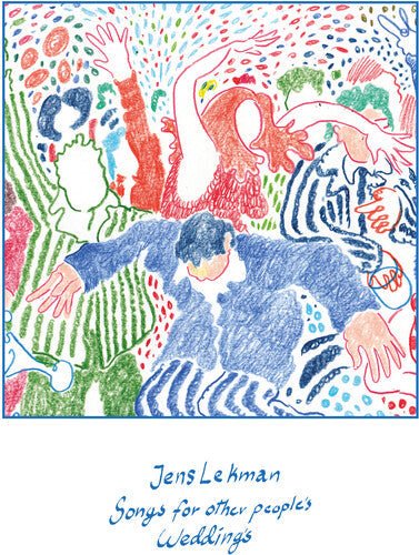 Jens Lekman: Songs for Other People's Weddings - Yellow - VINYL LP