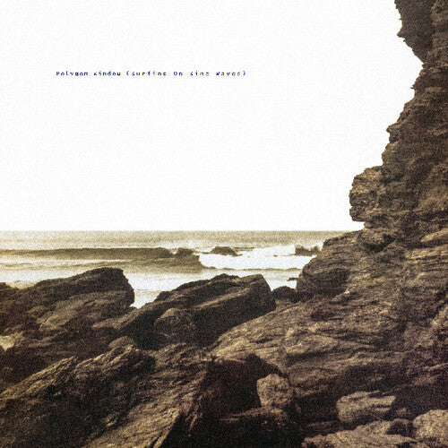 Polygon Window: Surfing On Sine Waves - VINYL LP