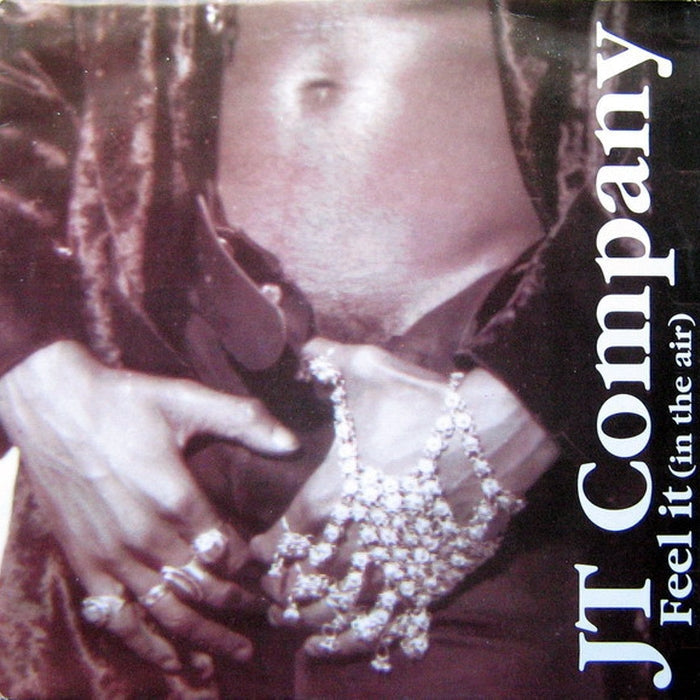 JT Company – Feel It (In The Air) (VG+/VG) - VINYL LP