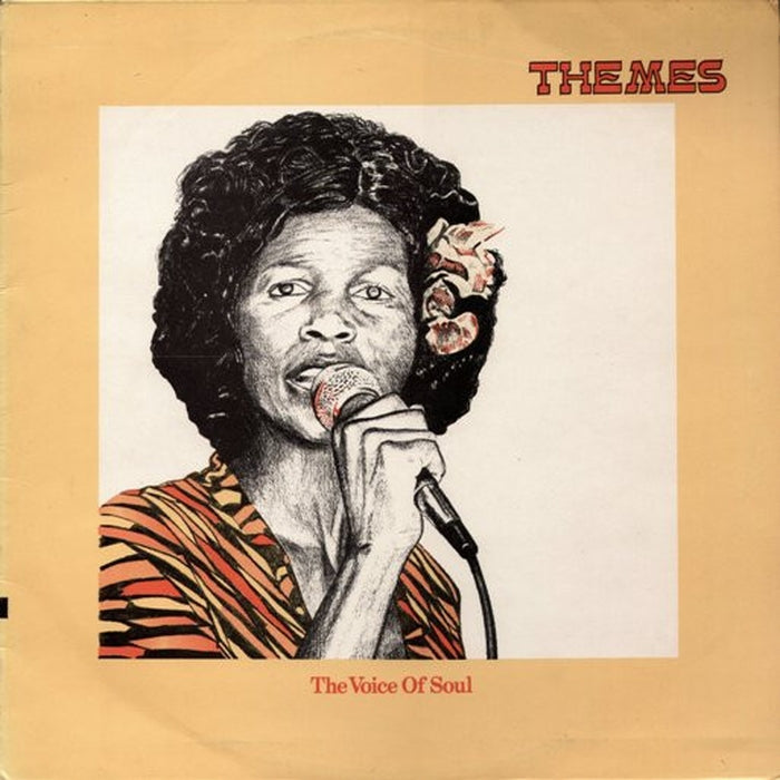 Alan Parker, Madeline Bell – The Voice Of Soul (VG+/VG+) - VINYL LP