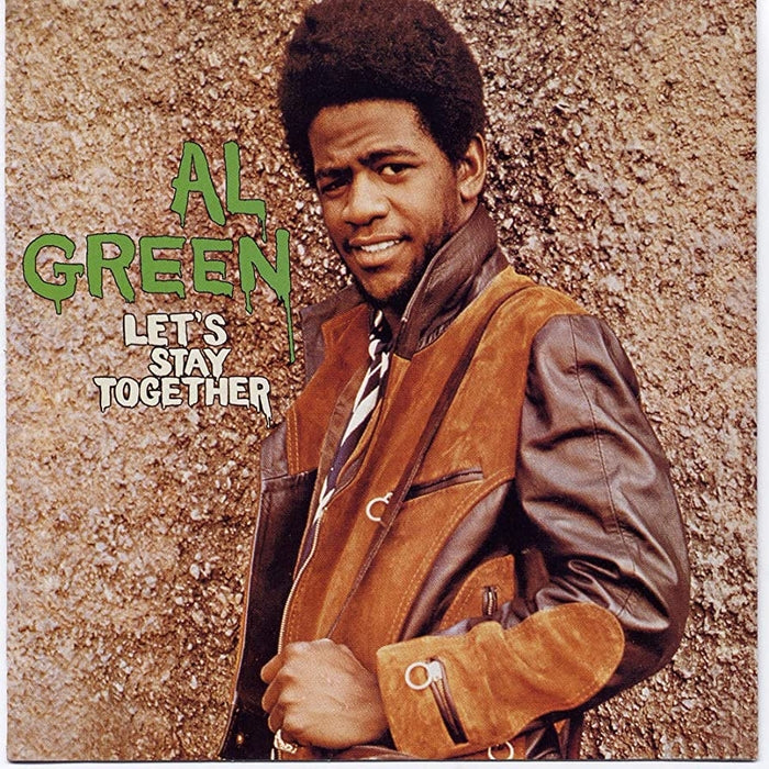 Al Green – Let's Stay Together - VINYL LP