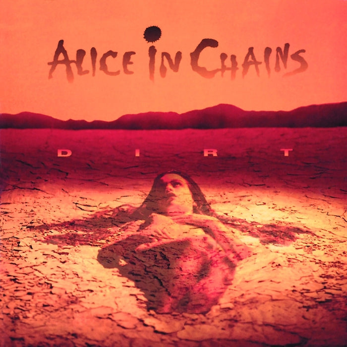 Alice In Chains – Dirt (2xLP) - VINYL LP