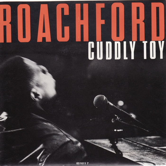 Roachford – Cuddly Toy (VG+/VG) - VINYL LP